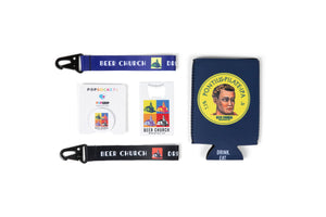 Bear Church Trinkets: PopSockets | Coozies | Lanyards | Bottle Openers