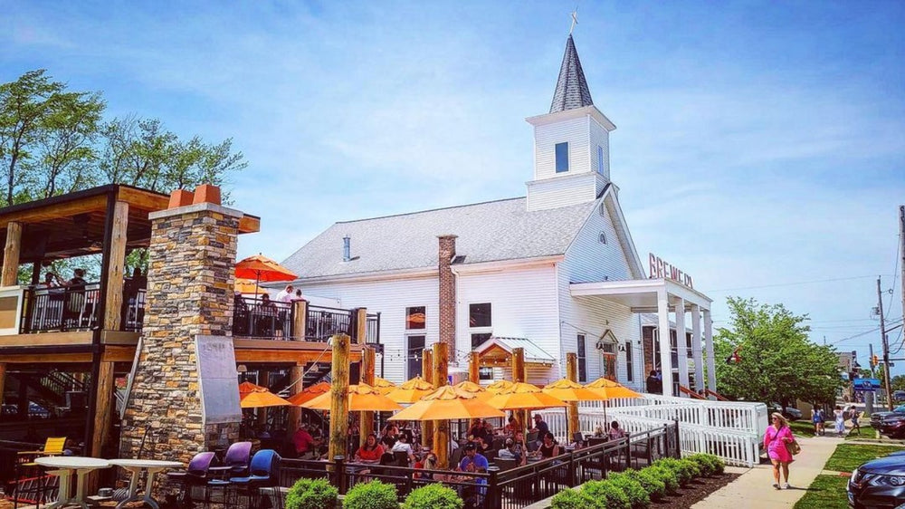Beer Church Brewing Co. New Buffalo, Michigan's 1st Brewery SWMI