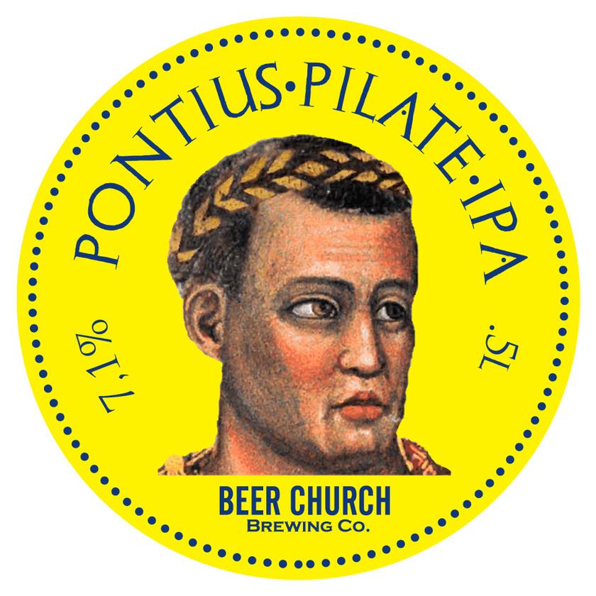 Beer Church Brewing Co. New Buffalo, Michigan's 1st Brewery SWMI