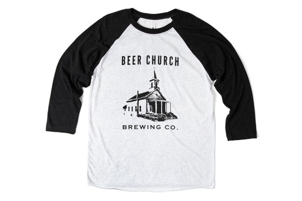 【GRAVER】THB CLUB RAGLAN T-SHIRTS 2COLOR UNISEX]THB CLUB Vintage Raglan Long Sleeve T-shirt - GRAVER