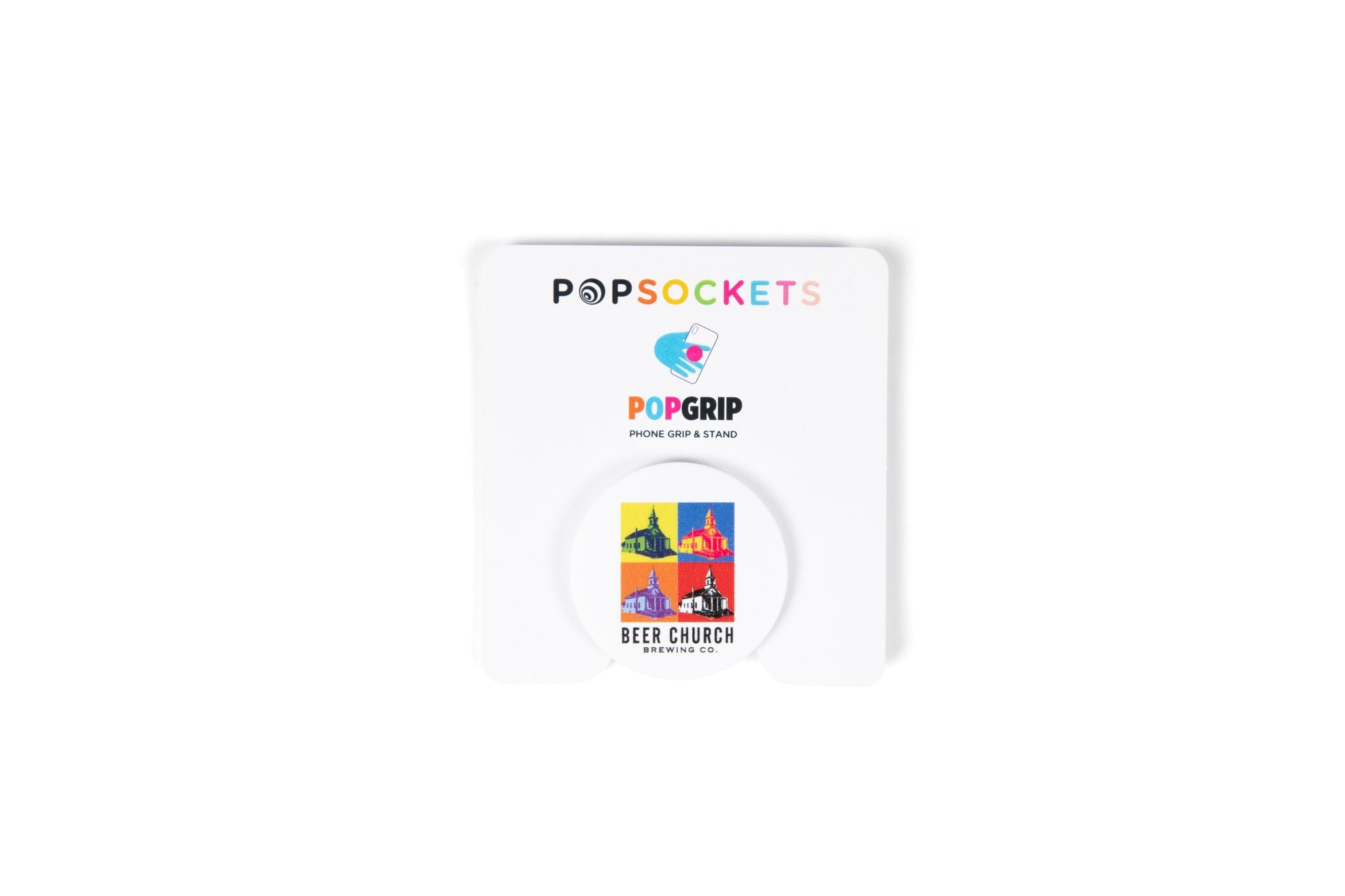 PopSocket Grips & Stands | Beer Church PopSockets for All Mobile Phones + iPhones